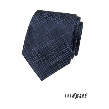 Avantgard kravata Lux 561-22233 modrá