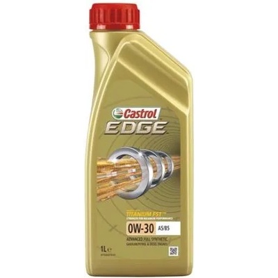 Castrol Edge Titanium A5/B5 0W-30 1 l