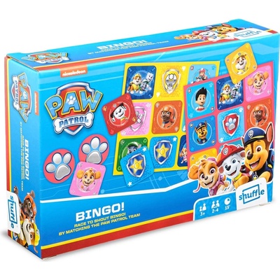 Disney Bingo Paw Patrol 60 dielov