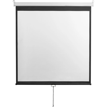 Image 1 of LUMI Екран Lumi, за стена, 172 x 172 cm, 96" (243.84 cm); 1: 1