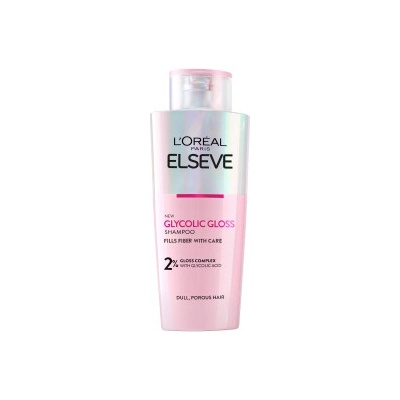 Elseve šampon Glycolic Gloss 200 ml