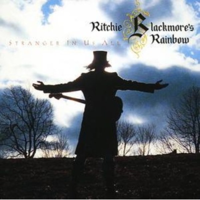 RITCHIE BLACKMORE'S RAINBOW: STRANGER IN US ALL CD