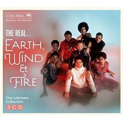 Virginia Records / Sony Music Earth, Wind & Fire - The Real. . . Earth, Wind & Fire (3 CD)