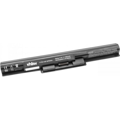 VHBW Батерия за Sony Vaio VGP-BPS35, 2600 mAh (800117944)