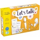 ELI - A - hra - Let´s talk!