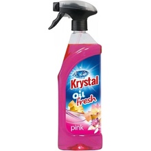 Krystal olejový osviežovač růžový 750 ml