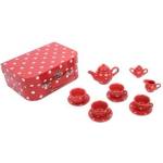 Bigjigs Toys - Порцеланов сервиз в куфарче - detence