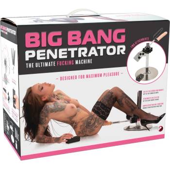 Image 1 of You2Toys Big Bang Penetrator