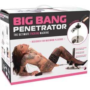 You2Toys Big Bang Penetrator