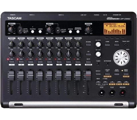 Tascam DP-03SD