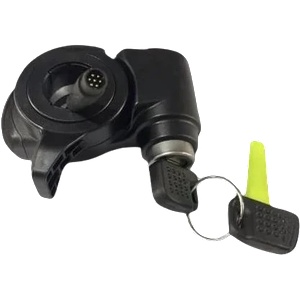KUKIRIN Акселератор с ключ за kukirin g2 master 2025