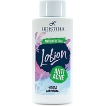 Hristina prírodné antibakteriálne pleťové lotion na akné 150 ml