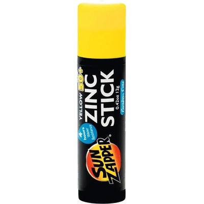 SUN ZAPPER SPF 50+ Solar Stick 12 g - Yellow (Yellow)