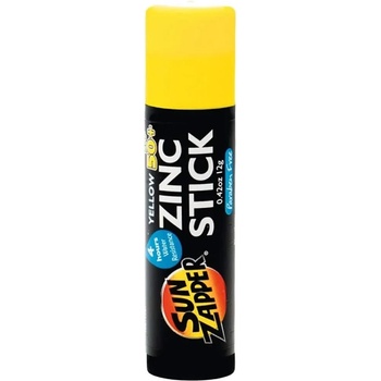 SUN ZAPPER SPF 50+ Solar Stick 12 g - Yellow (Yellow)