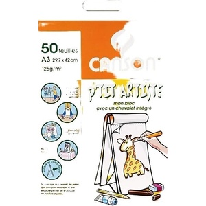 Canson Kids A3 120 g Цветна хартия (C200767001)
