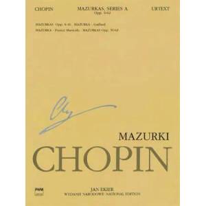 Mazurkas: Chopin National Edition 4a, Vol. IV | Frederic Chopin, Jan Ekier (ISBN: 9781480390799)