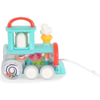 Moni Играчка за бутане Влакче e7995a (3800146223953)