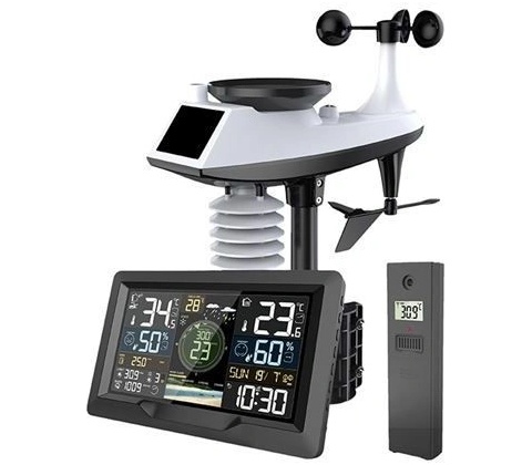 Solight TE91WiFi