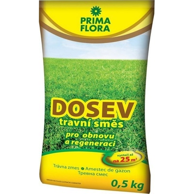 PRIMAFLORA PF Travní směs dosev 0,5 kg