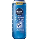 Nivea Men šampón Strong Power 500 ml
