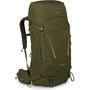 Osprey Трекинг раница Osprey Kestrel 48 Walking backpack - Moss Green - размер S/M (505-0726-0411)