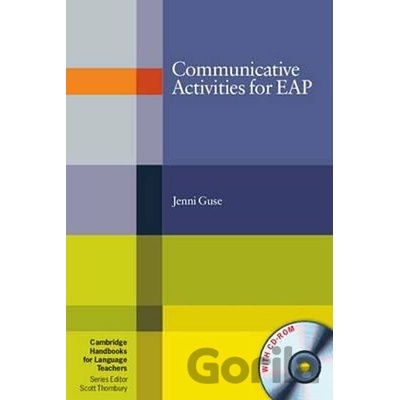 Communicative Activities for EAP with Cd-rom - Jenni Guse