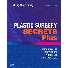 Plastic Surgery Secrets Plus Weinzweig Jeffrey