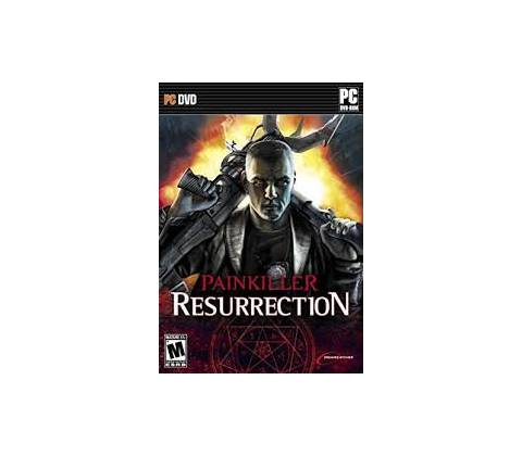 Painkiller: Resurrection