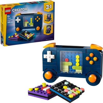 LEGO® Creator 31380 Retro herná konzola