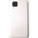 Kryt Samsung Galaxy A12 A125F zadní bílý