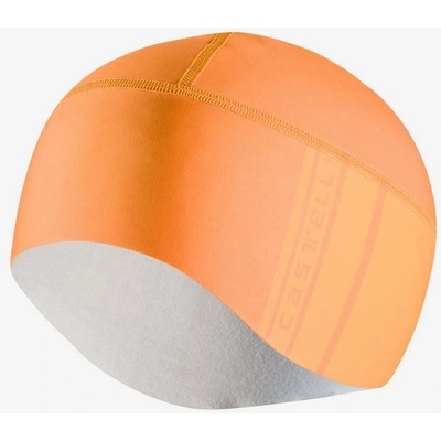 Castelli Pro Thermal 2 čepička zářivě oranžová