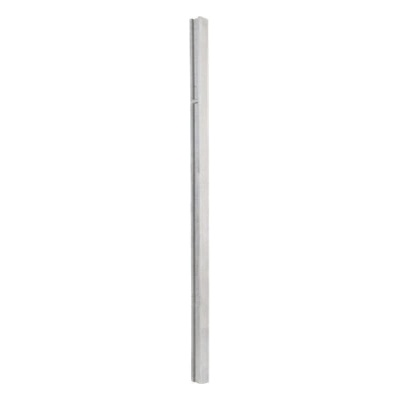 DITON Plotový sloupek STYLE koncový levý 100x130x2720 mm přírodní