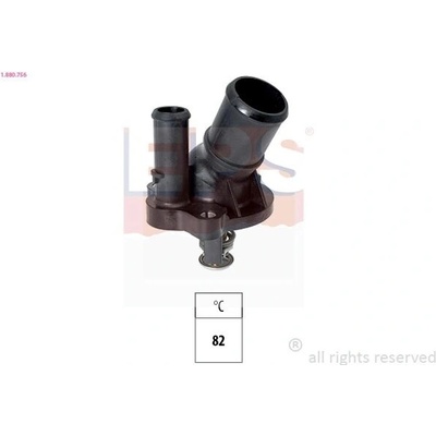Termostat, chladivo EPS 1.880.756 (1880756)