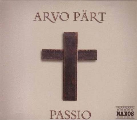 PART A.: PASSIO CD