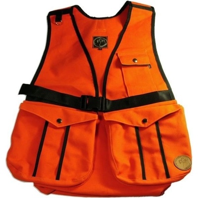 Firedog Dummy vesta Hunter canvas S