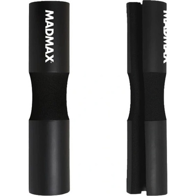 MadMax Barbell pad MFA301 - čierna