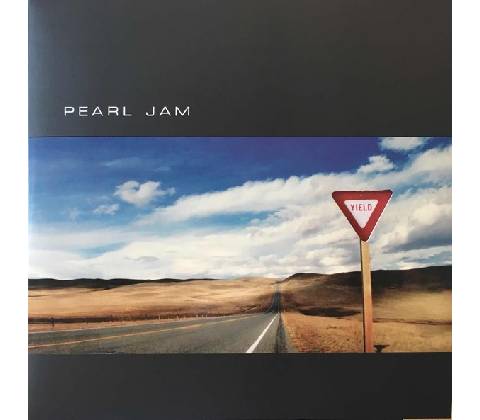 Pearl Jam - Yield LP
