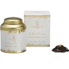 La Via Del Té Čaj čierny White Christmas 125 g