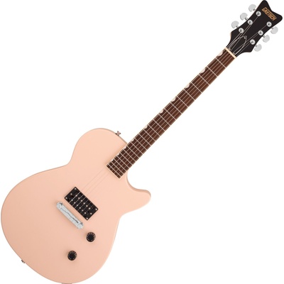 Gretsch Streamliner Jet Club 1 Pickup LRL Shell Pink Електрическа китара