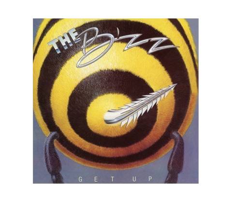 BZZ - Get Up CD