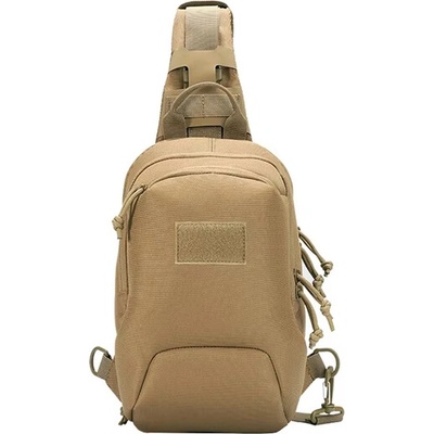 DRAGOWA Tactical Раница с една каишка Mike, каки (DRG060.Khaki)