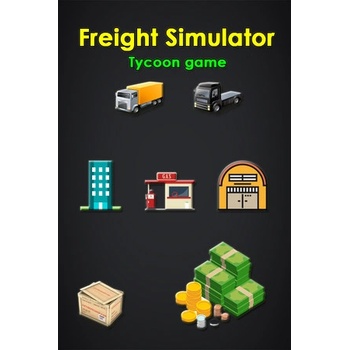 Softwaves Dist Freight Simulator (PC)