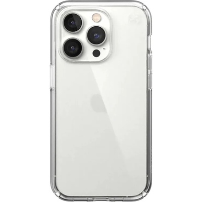 Speck Калъф Speck - Presidio Perfect Clear, iPhone 14 Pro, прозрачен (150147-5085)