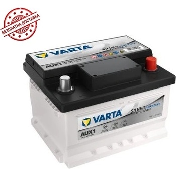 VARTA Silver Dynamic 35Ah 520A right+