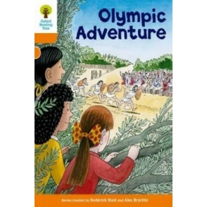 Oxford Reading Tree: Level 6: More Stories B: Olympic Adventure | Roderick Hunt (2011)