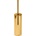 DECOR WALTHER Четка за тоалетна Decor Walther Classic 43 см злато (0801520)