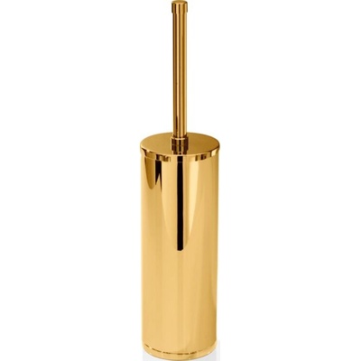 DECOR WALTHER Четка за тоалетна Decor Walther Classic 43 см злато (0801520)