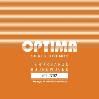 Optima struny pro banjo D .012 GEW658482
