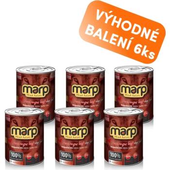 Marp Holistic Pure Angus Beef 6 x 400 g