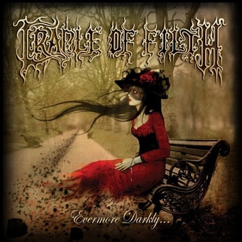 Cradle Of Filth - Evermore Darkly (LP) (801056860217)